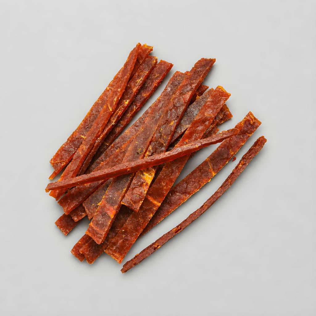 Yellowfin Tuna Jerky with Pepper "Tuntsa s Pertsem"
