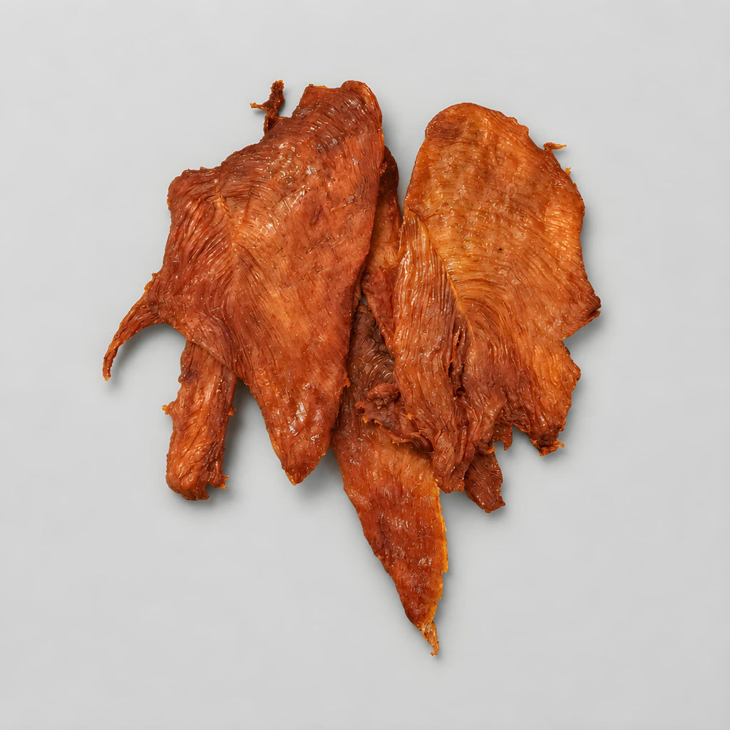 Dried Peking Duck Jerky "Utka po-pekinski"