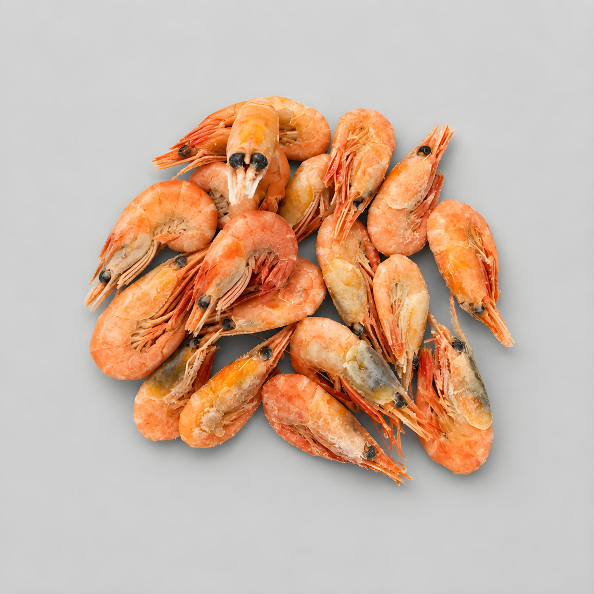 Legendary Black Sea Small Shrimp From Odessa, Ukraine "Chernomorskiye Rachki"