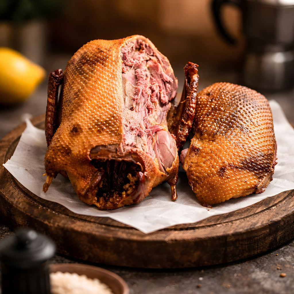 Smoked Duck (Whole 5lb)
