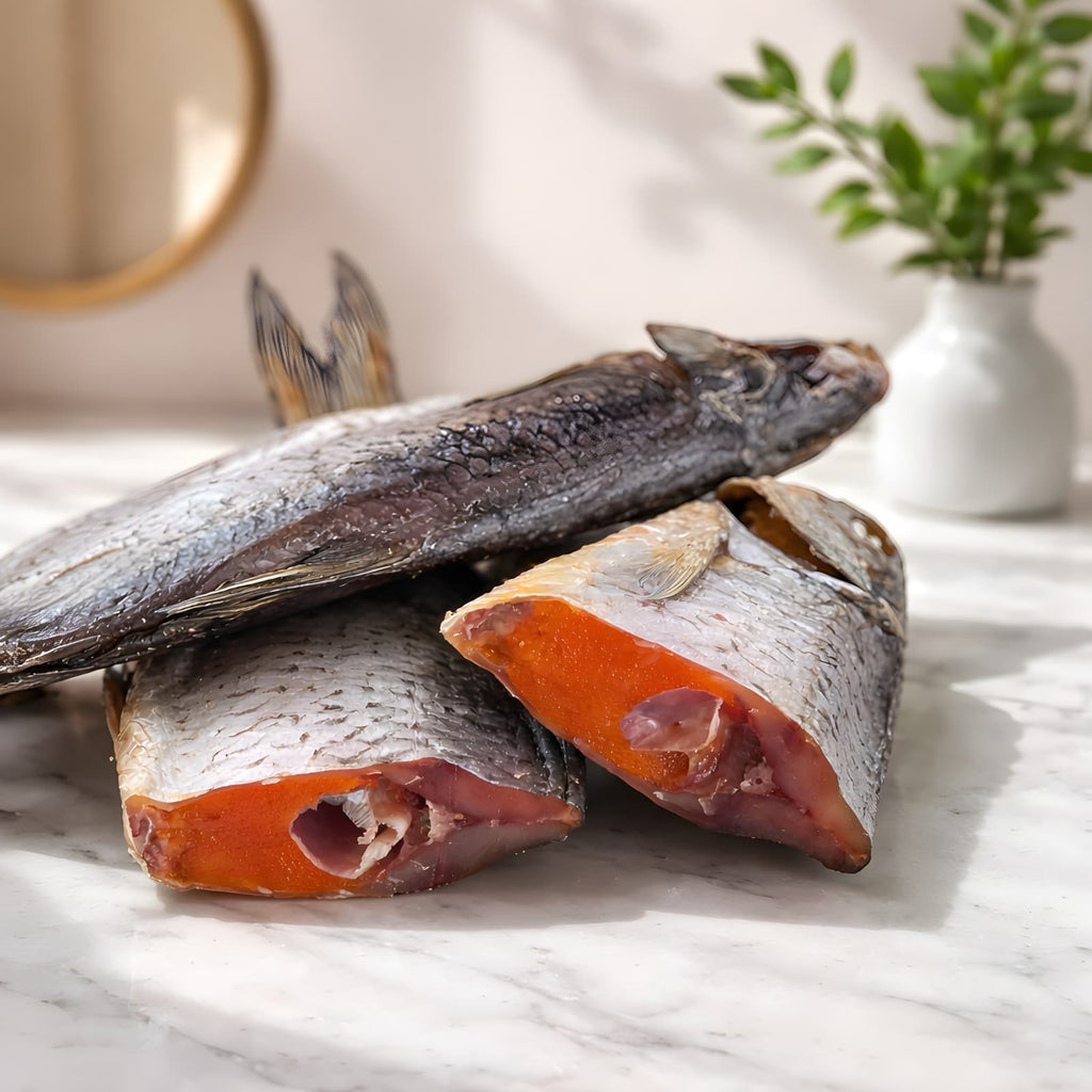 Giant Taranka with Caviar (Semi Dry)