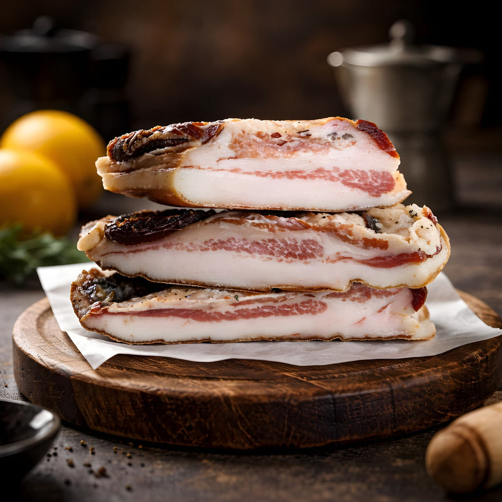 Smoked Pork Cheek Salo (Limited Edition)