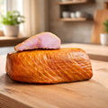 Hot Smoked Siberian Sturgeon