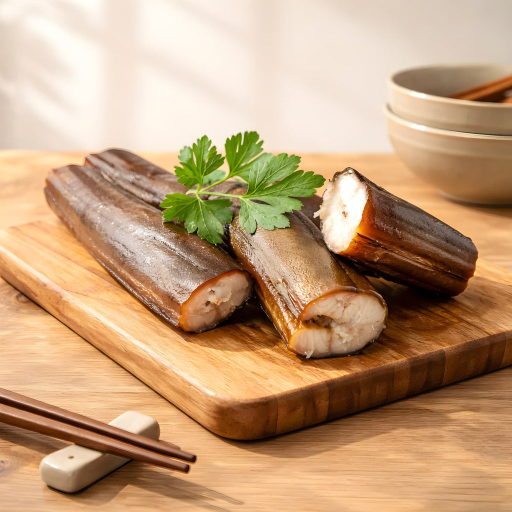 Hot Smoked Fresh Water Eel