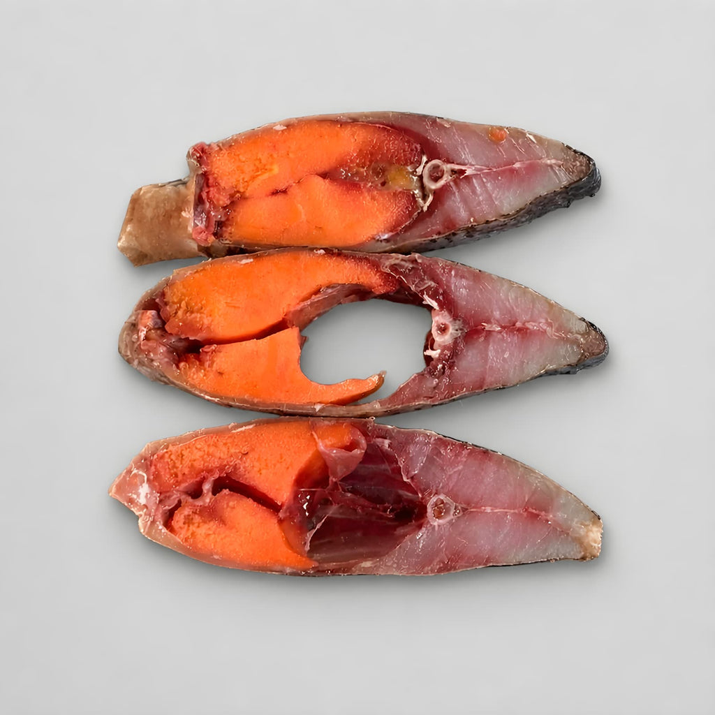Semi Dry Large Bream with Caviar from Ukraine  "Leshch" (LOW SALT) Highest Quality
