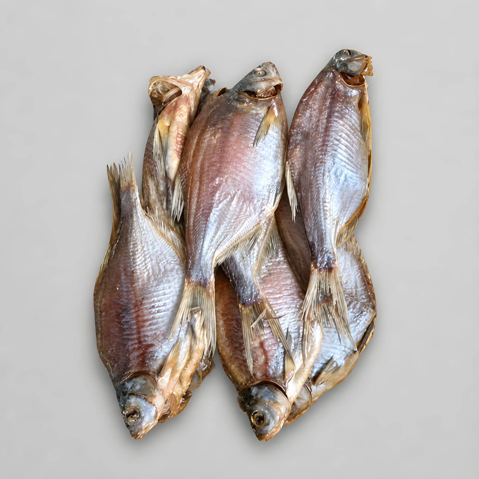 Semi Dry Large Bream with Caviar from Ukraine  "Leshch" (LOW SALT) Highest Quality