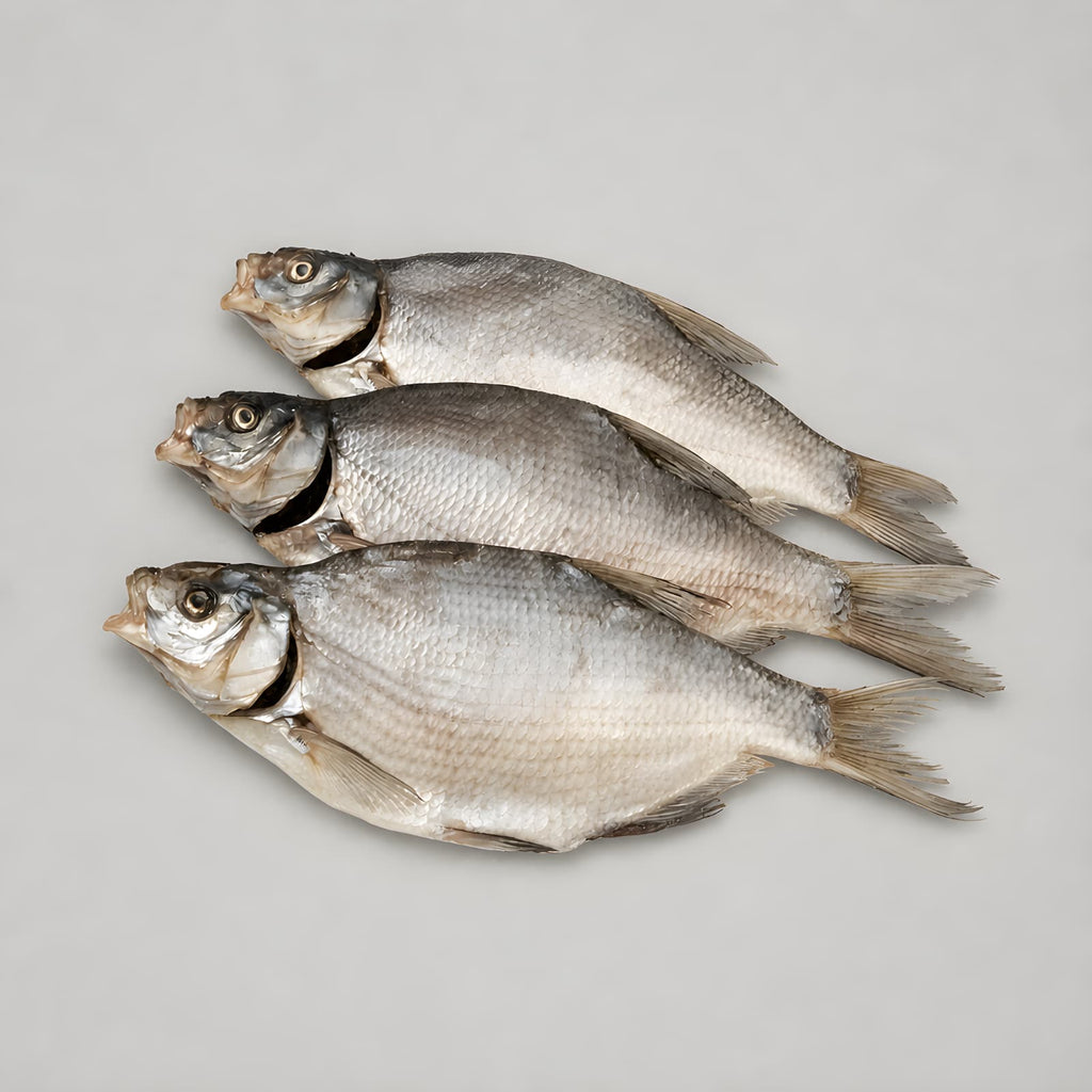 Bream "Leshch" (Semi Dry still moist) Low Salt NO CAVAIR from Ukraine