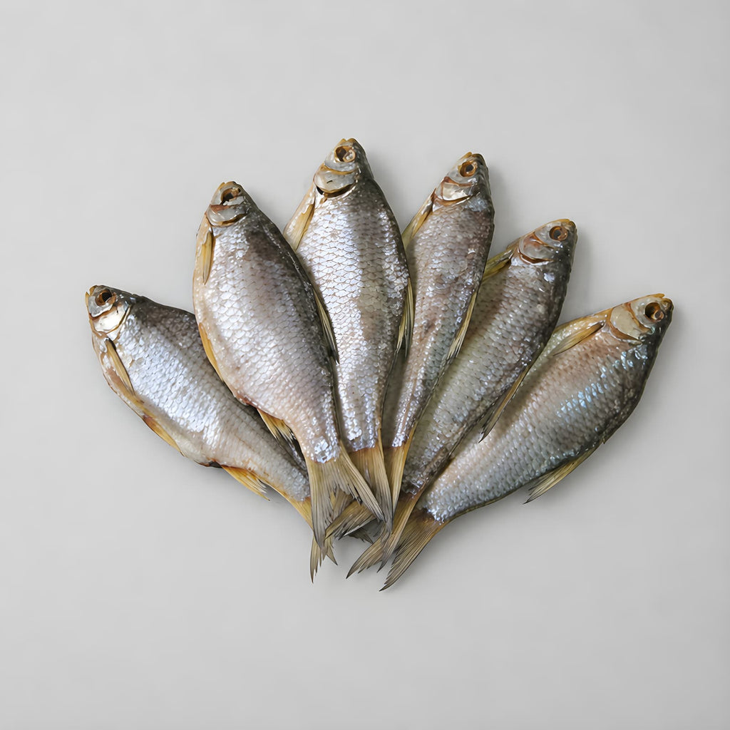 XL Sea Roach "Taranka" (Semi Dry still moist) Low Salt NO CAVAIR from Ukraine