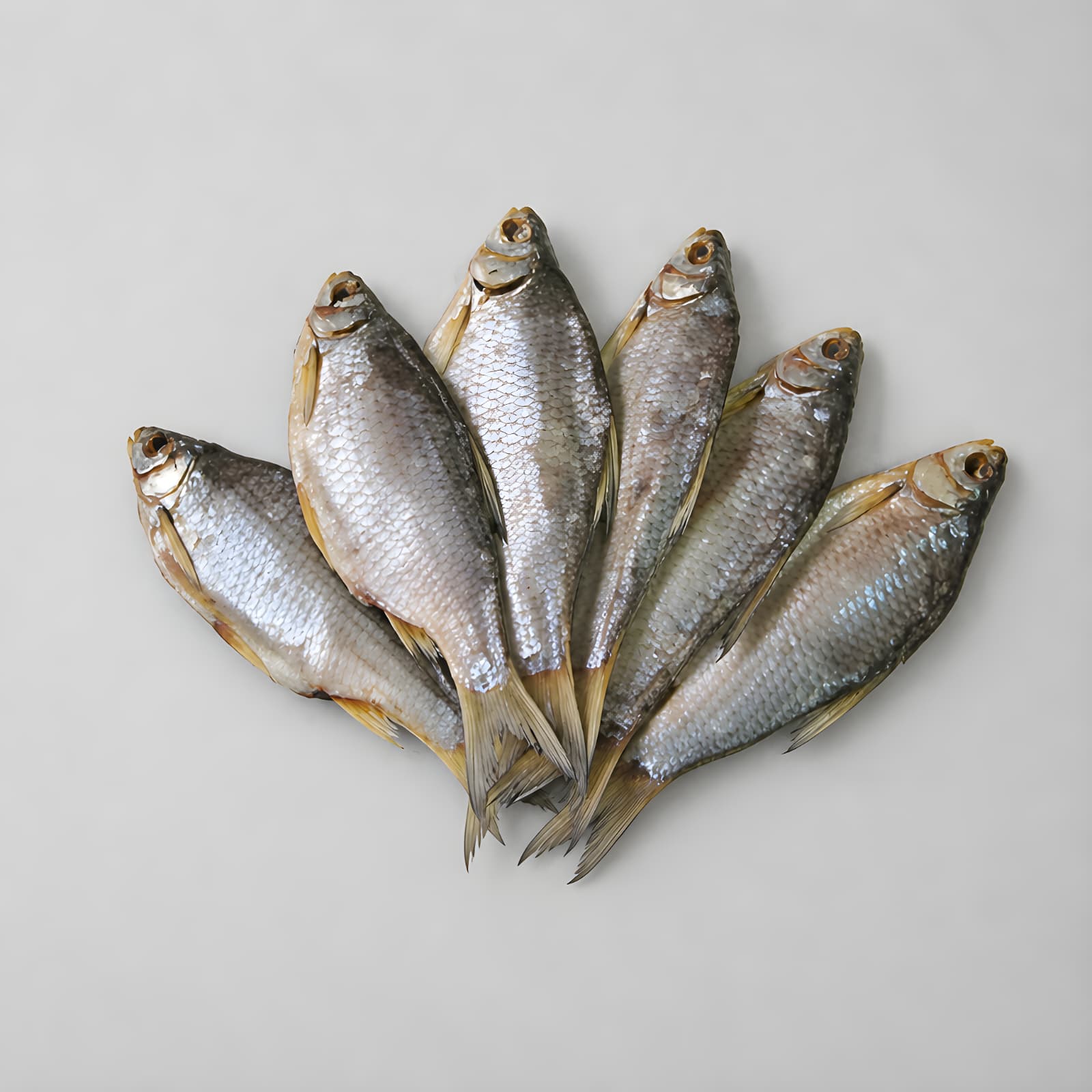 XL Sea Roach "Taranka" (Semi Dry still moist) Low Salt NO CAVAIR from Ukraine