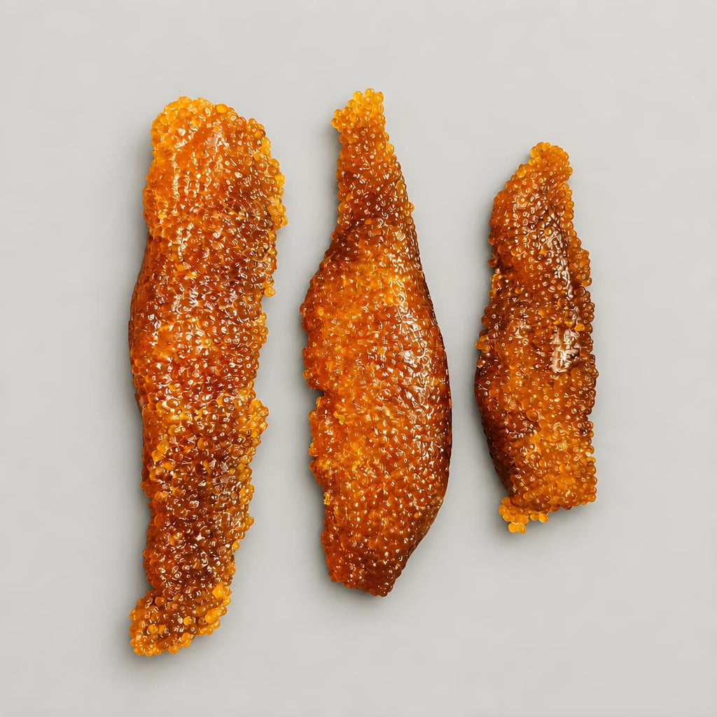 White King Salmon Dried Caviar (Limited Edition)