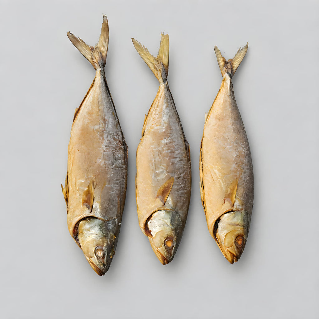 Hot Smoked Hamachi (Yellowtail)