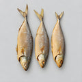 Hot Smoked Hamachi (Yellowtail)