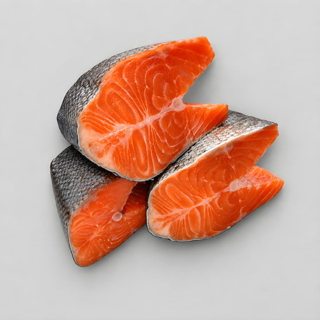 Cold Smoked Steelhead Trout (Semga)