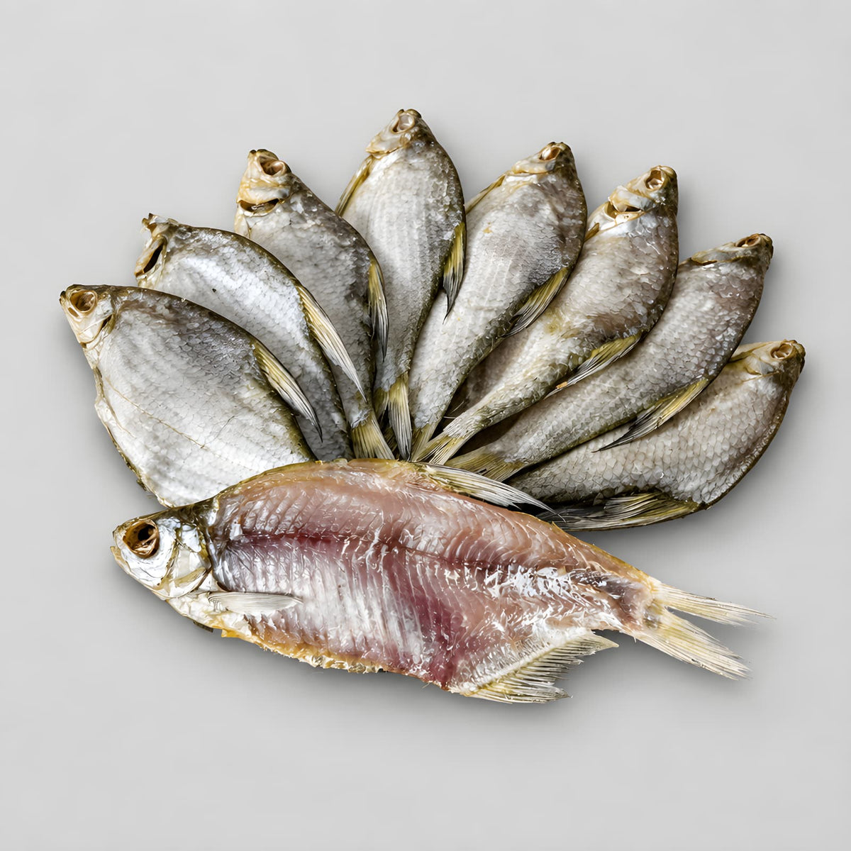 XL Roach "Vobla" (Semi Dry still moist) Low Salt NO CAVAIR from Ukraine
