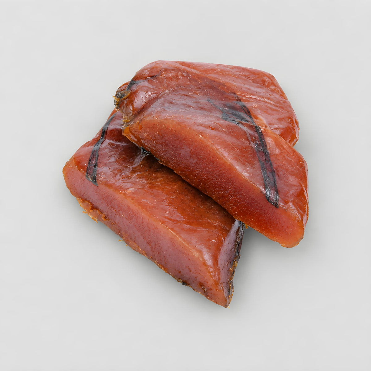 Cured & Dried Bighead Carp Caviar in Natural Casing from Ukraine "Ikra tolstoloba"