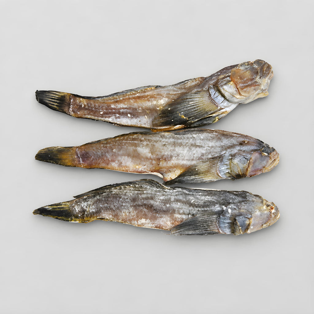 Large Dried Gobies ( Bychki ) 20% with Caviar inside from Ukraine