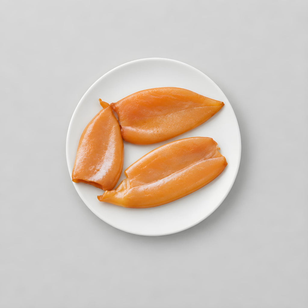 Smoked Calmari (European Squid)