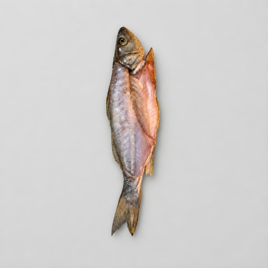 Cold Smoked Branzino (European Sea bass)