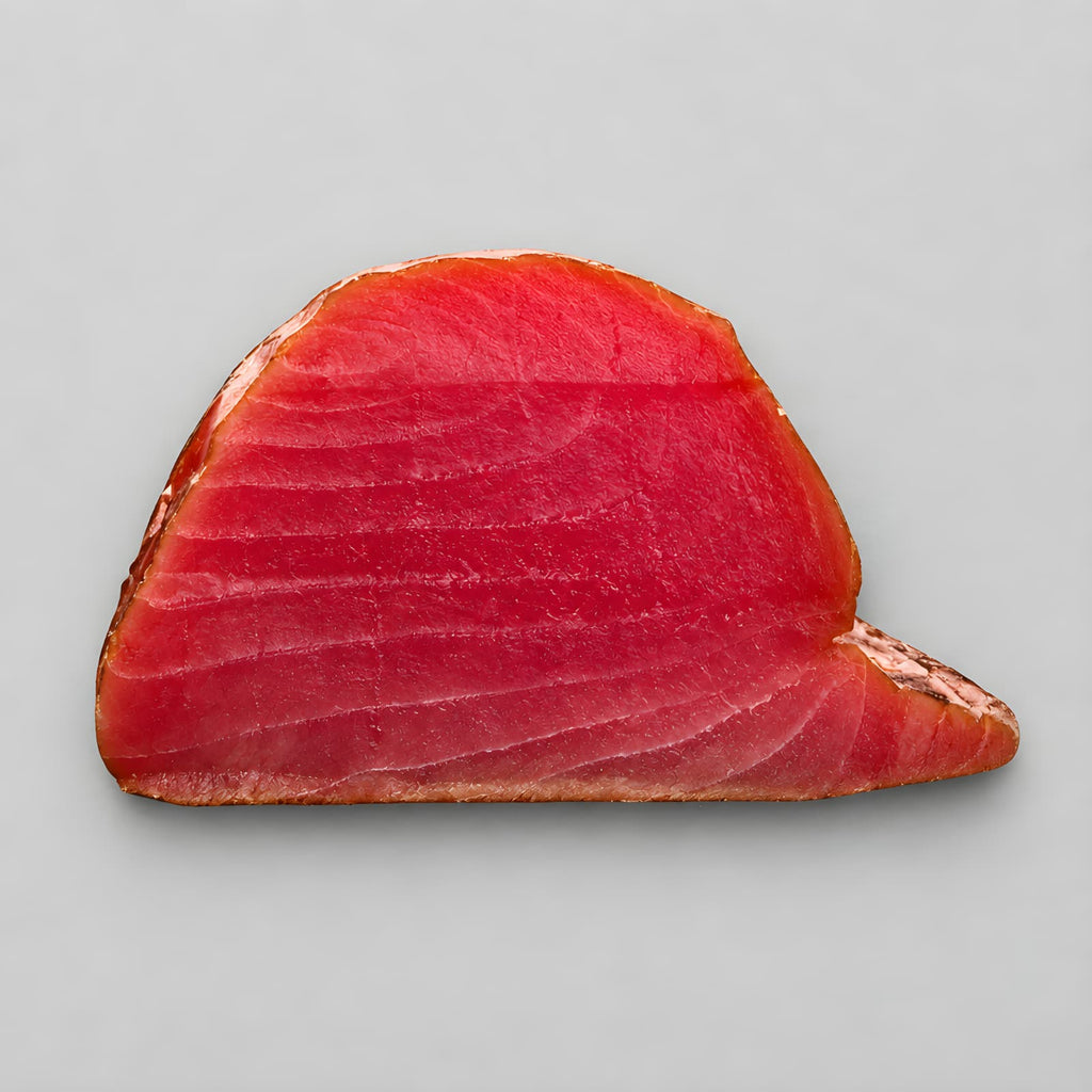 Cold Smoked Bluefin Tuna