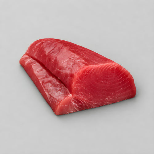 Cold Smoked Bluefin Tuna