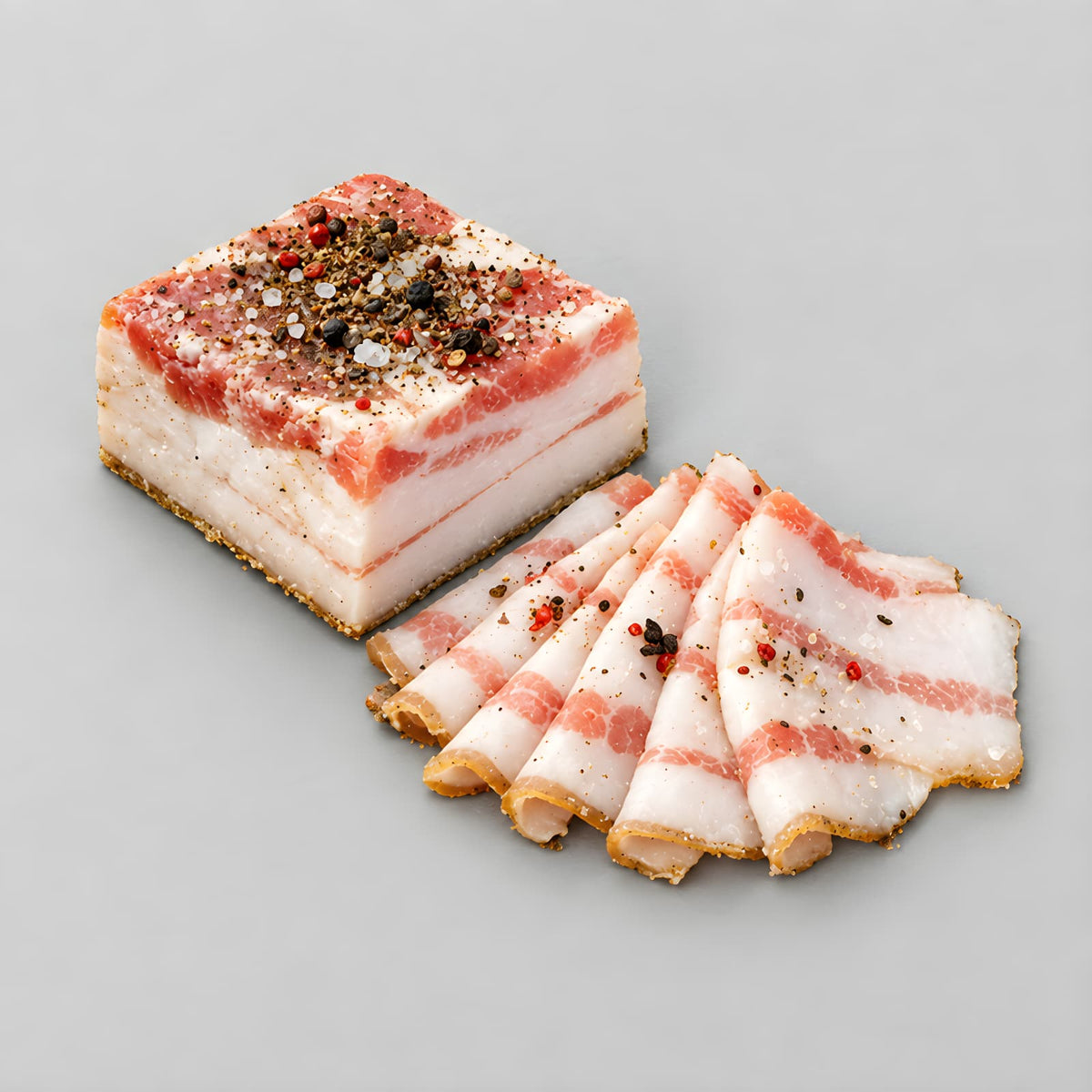 Salo Pancetta Style from Belarus