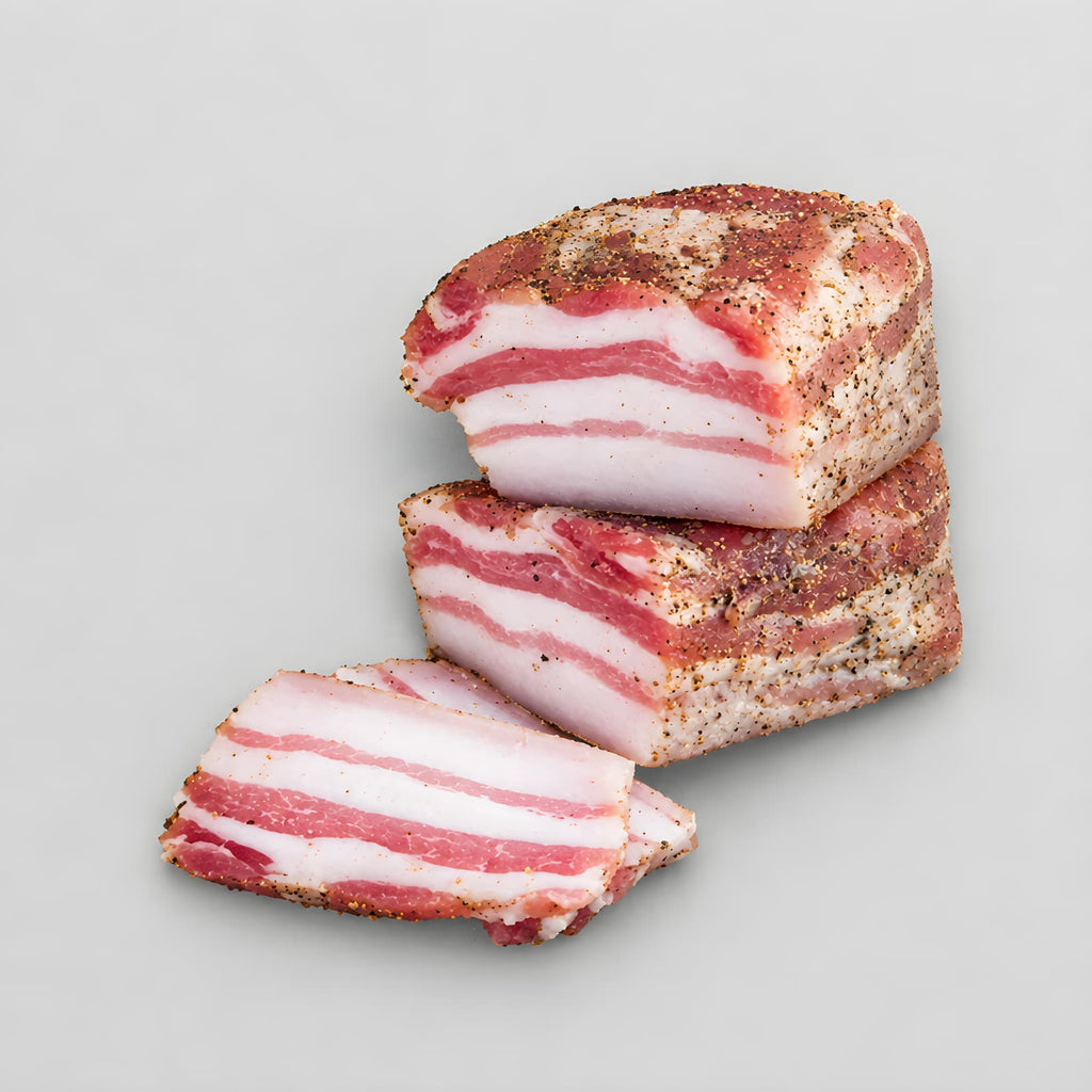 Salo Pancetta Style from Belarus