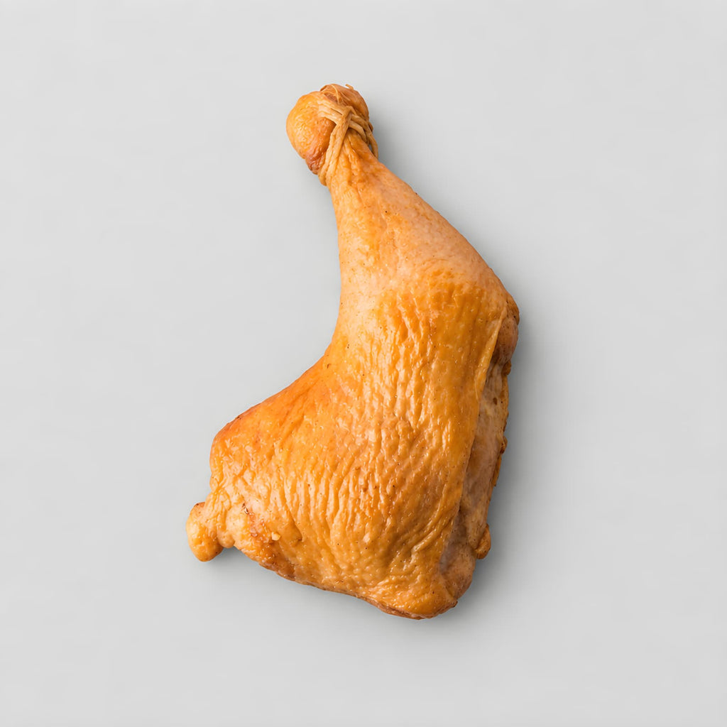 Smoked Chicken Legs