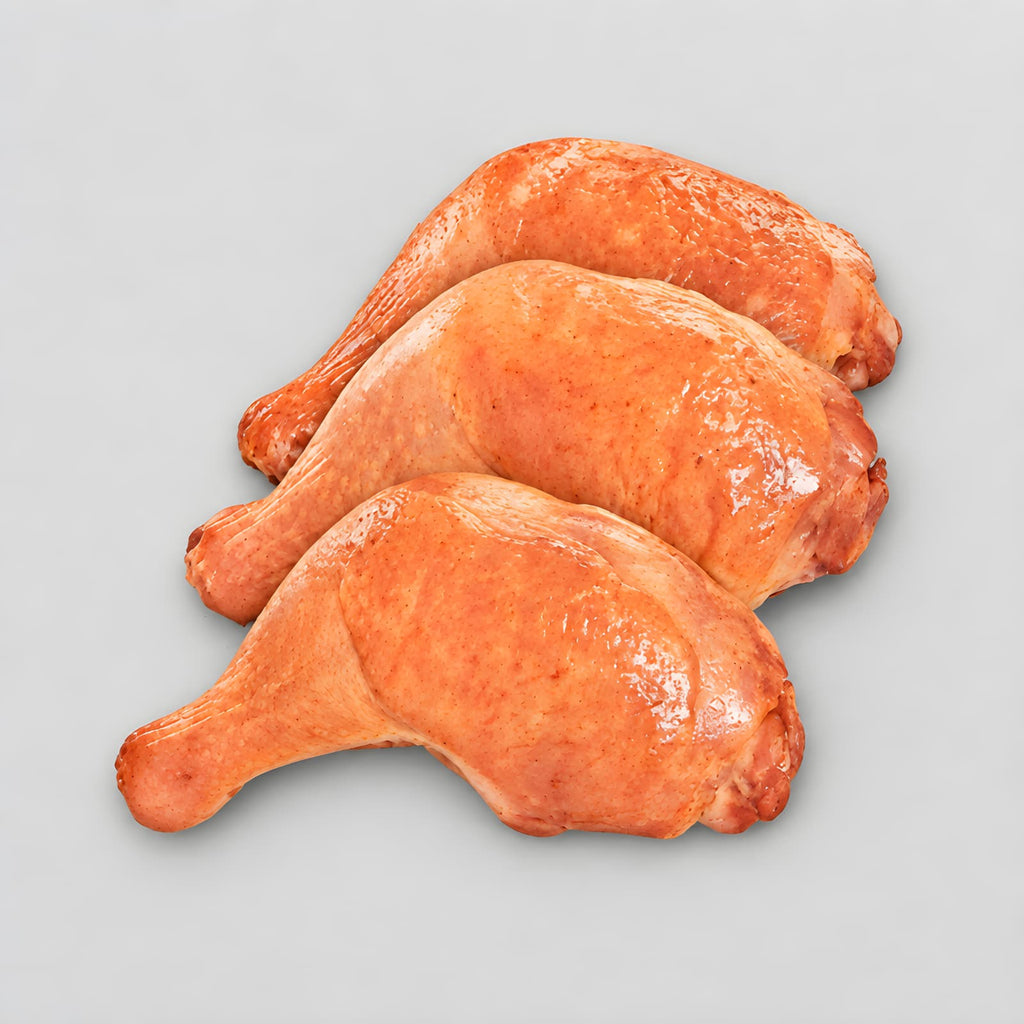 Smoked Chicken Legs
