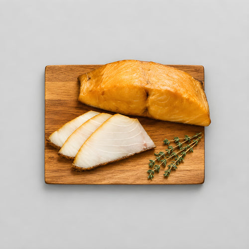 Cold Smoked Escolar (Butterfish)