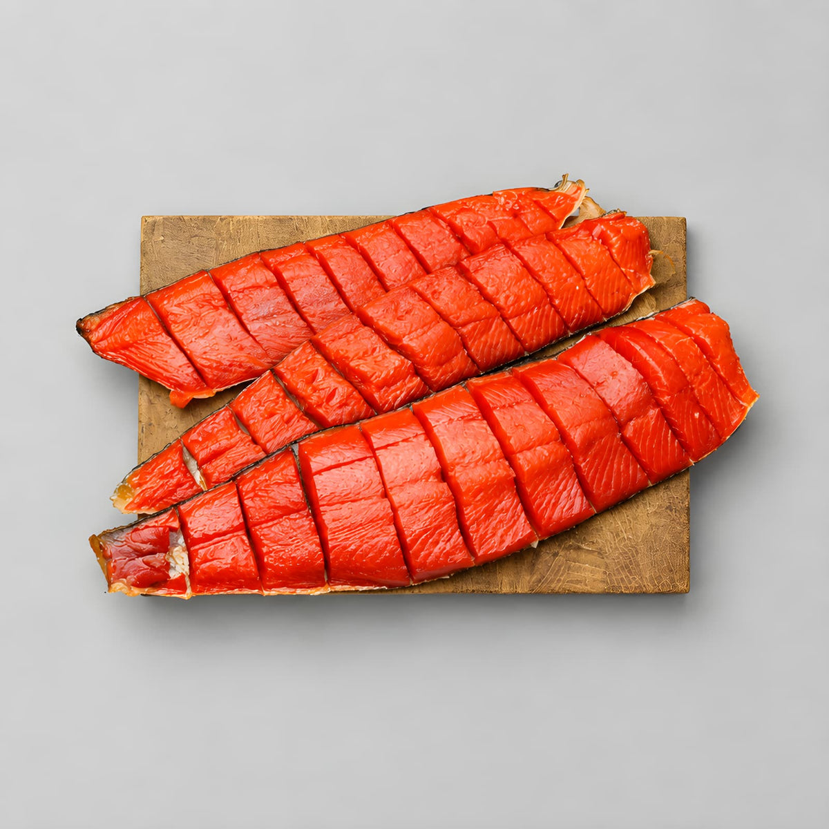 Sockeye Salmon Yukola