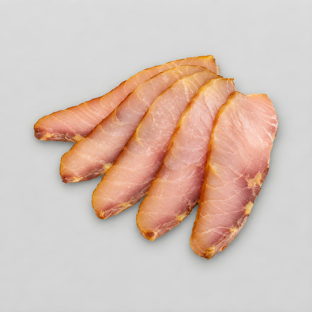 Cold Smoked Siberian Sturgeon