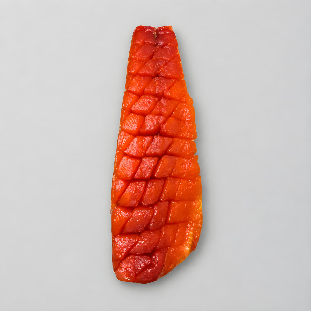 Coho Salmon Yukola