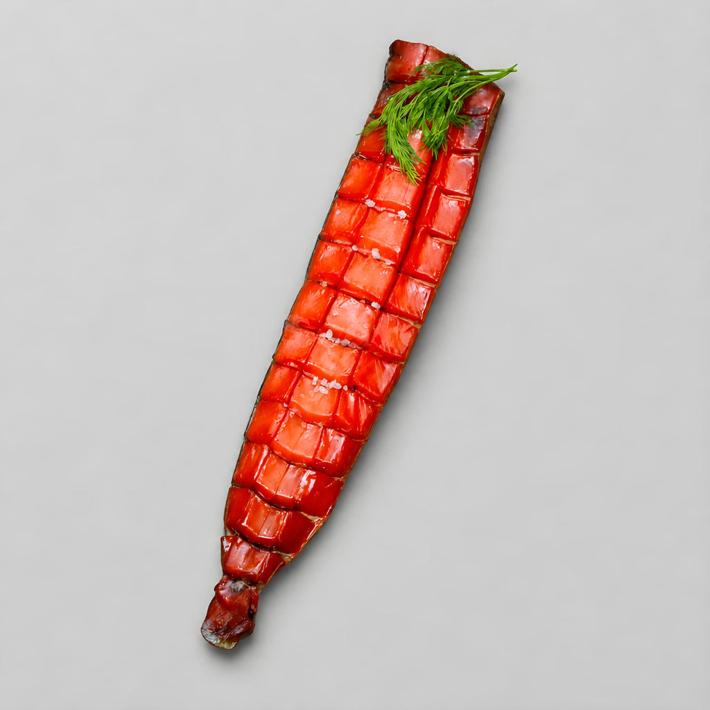 Sockeye Salmon Yukola