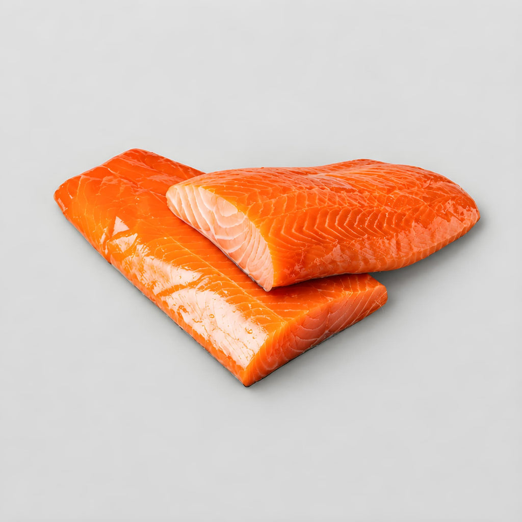 Salmon (Cold Smoked)