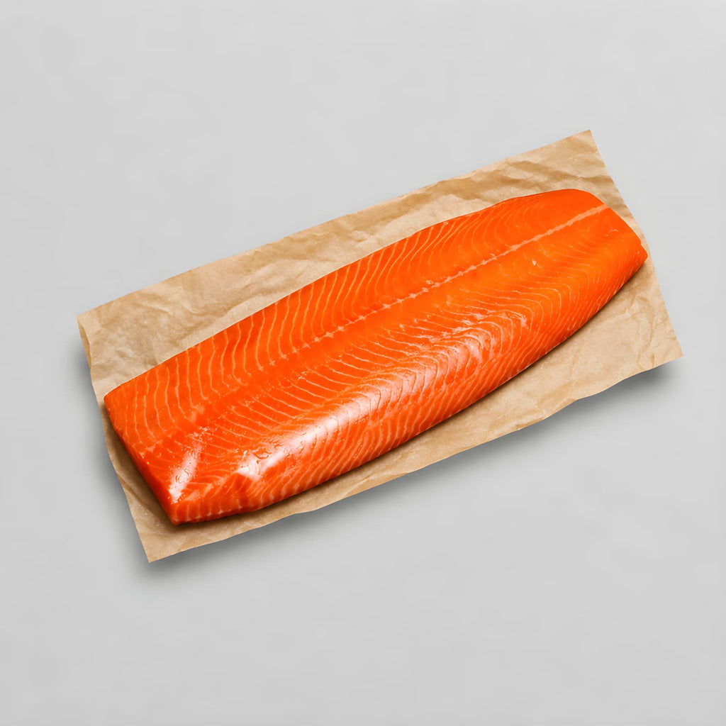 Salmon (Cold Smoked)