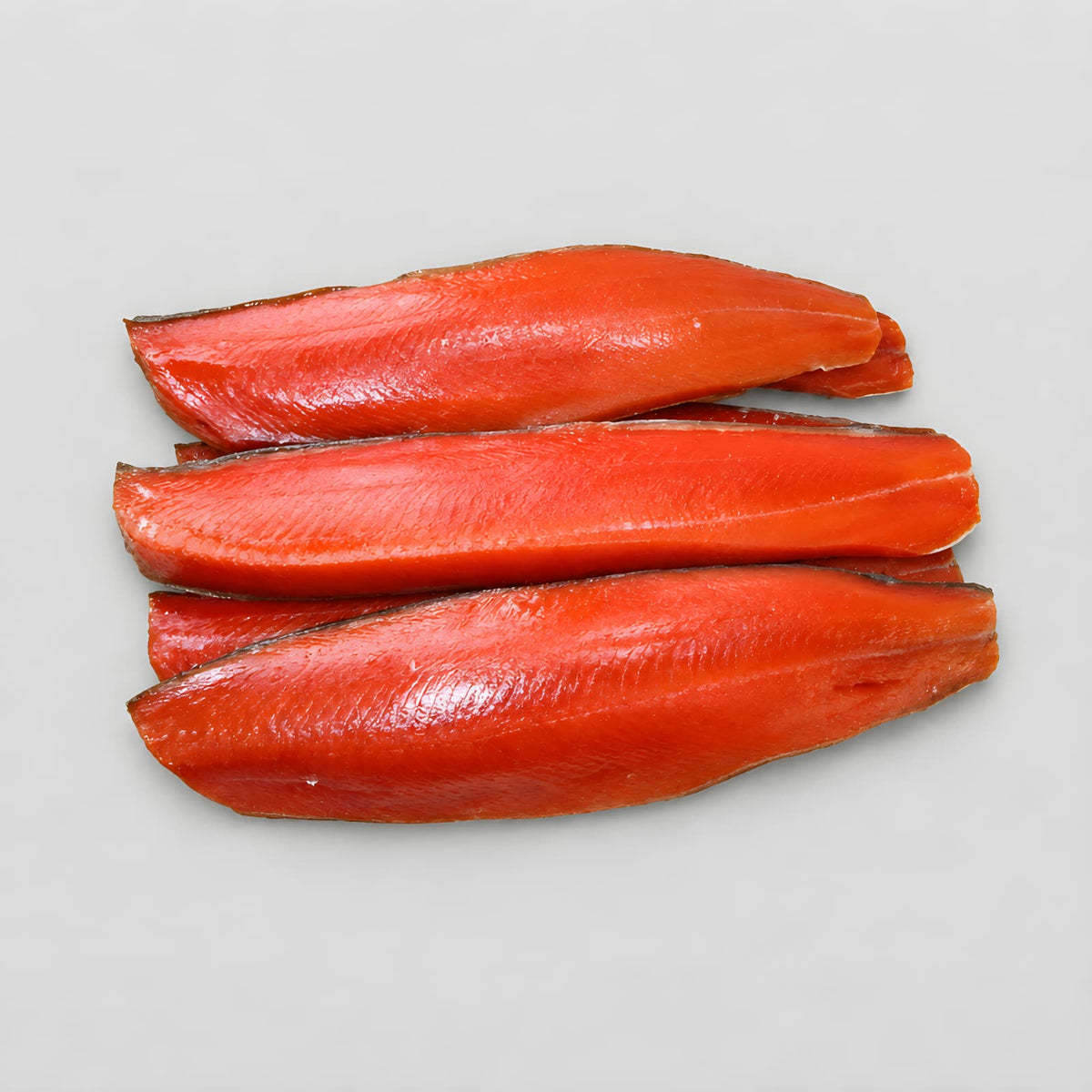 Sockeye Salmon (Cold Smoked)