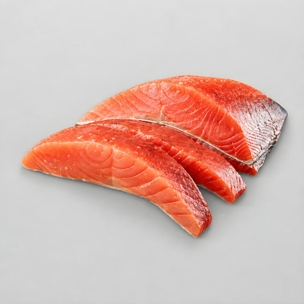 Sockeye Salmon (Cold Smoked)