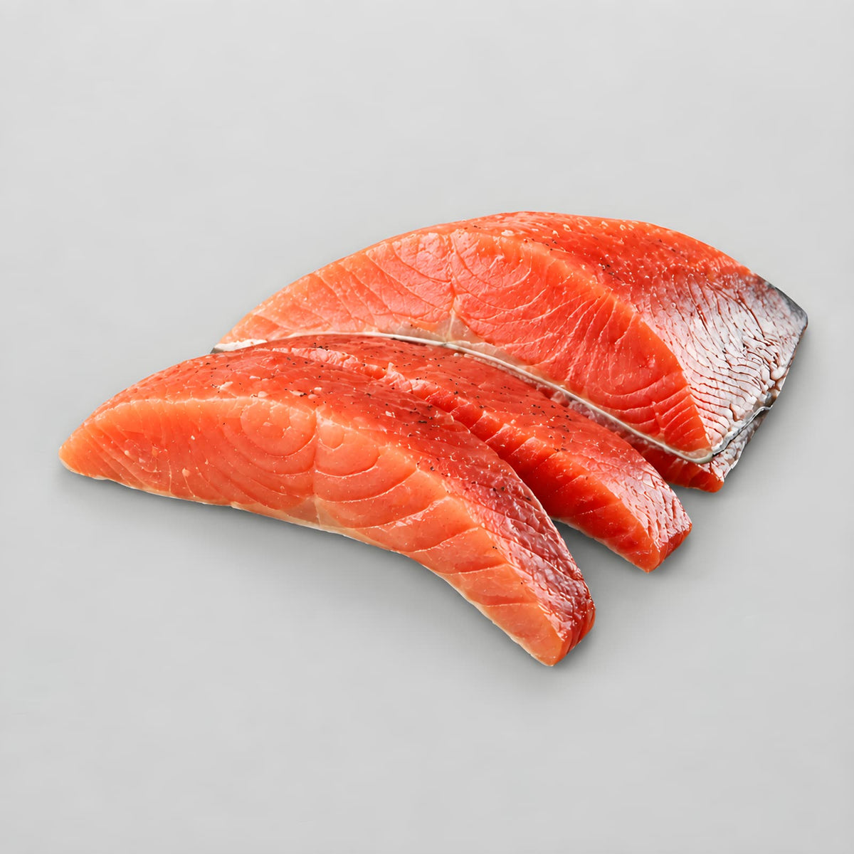 Sockeye Salmon (Cold Smoked)
