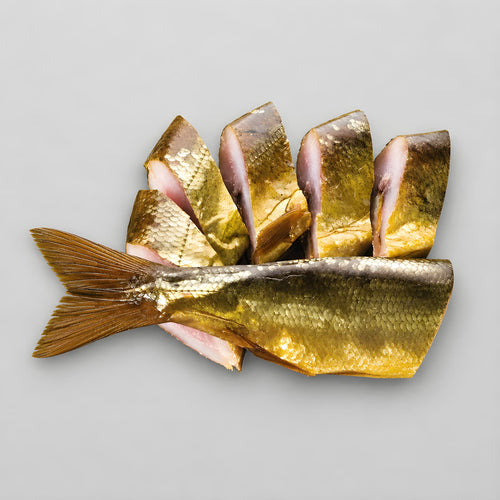 Cold Smoked "Omul" from Siberia, Lake Biakal