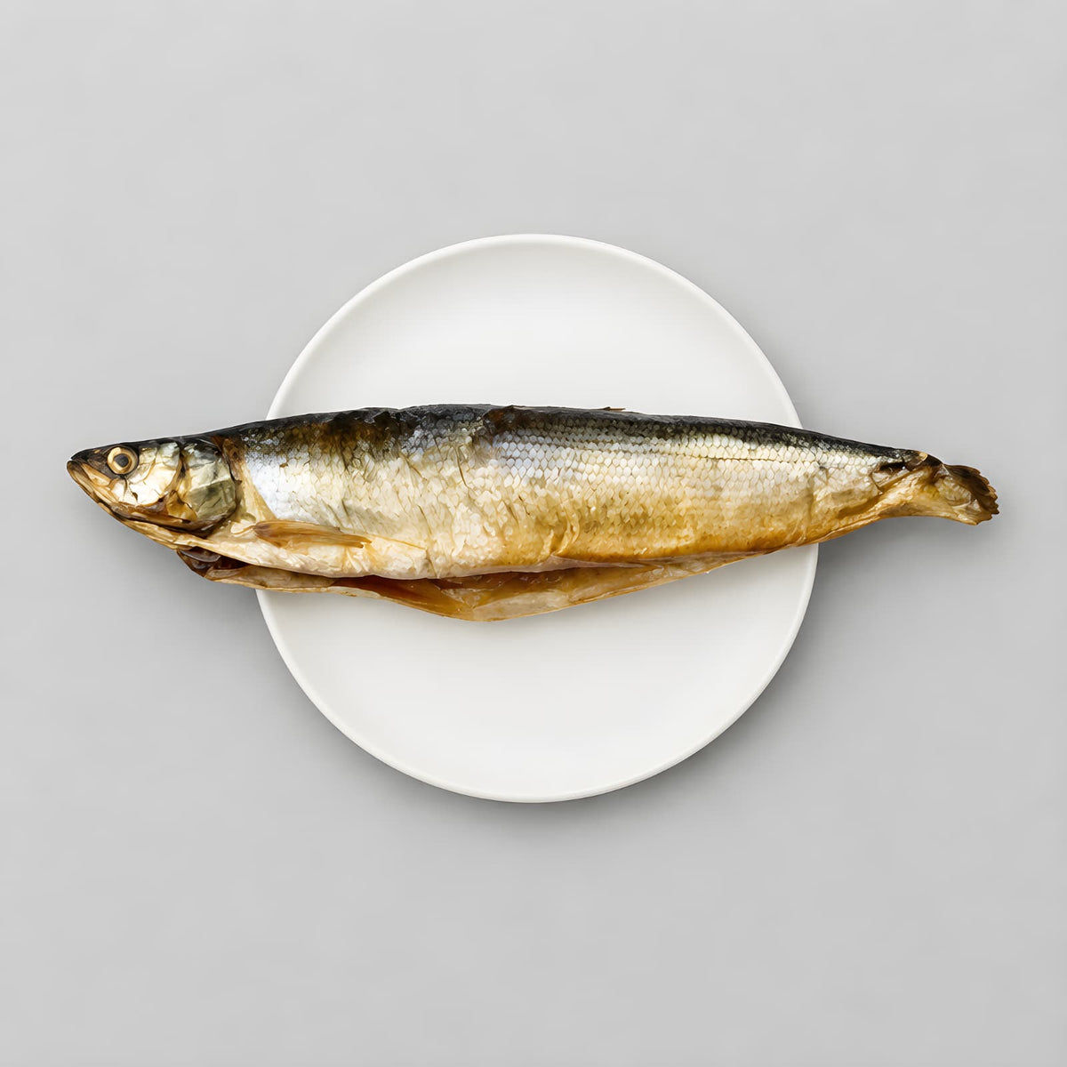 Cold Smoked "Omul" from Siberia, Lake Biakal