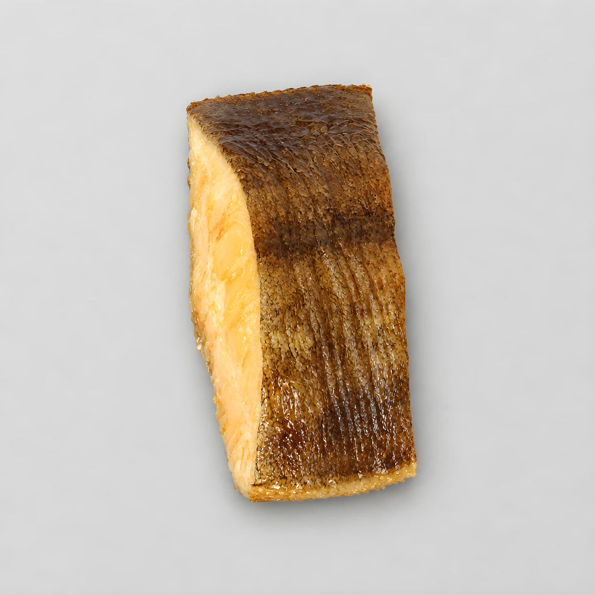 Hot Smoked Halibut